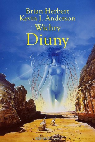 Wichry Diuny - Kevin J. Anderson, Brian Herbert, Andrzej Jankowski, Wojciech Siudmak [KSIĄŻKA]