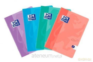 Zeszyt A5/32K kratka Touch Pastel (10 szt)