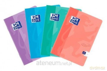 Zeszyt A5/32K linia Touch Pastel (10 szt)