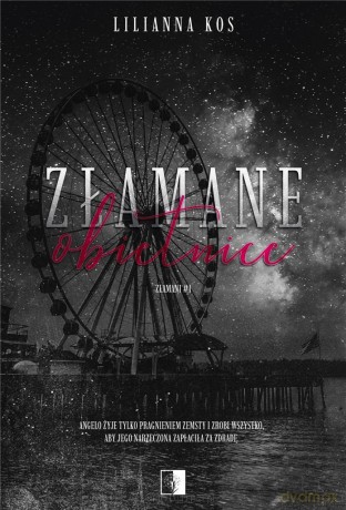 Złamane obietnice - Lilianna Kos [KSIĄŻKA]