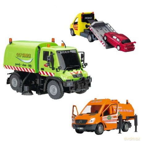 DICKIE City Service 203415410 [ZABAWKA]