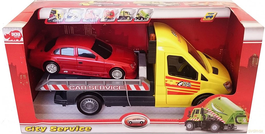 DICKIE City Service 203415410 [ZABAWKA]