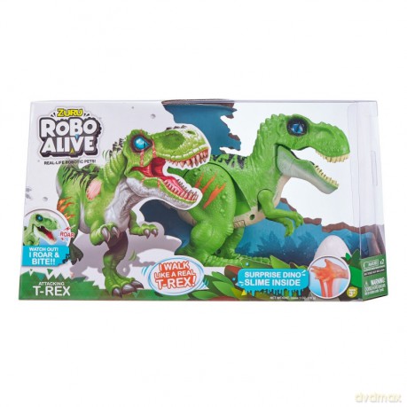 Figurka interaktywna Dinozaur T-REX [FIGURKA]