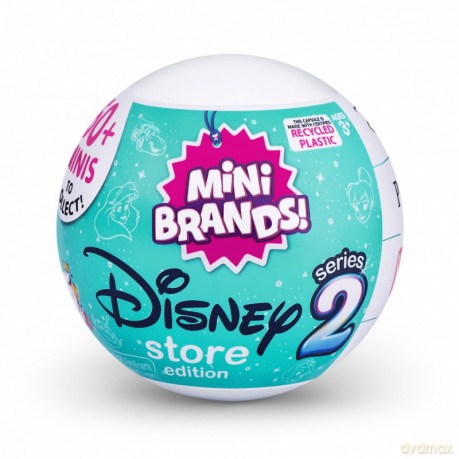 Mini Brands Sklep Disneya [FIGURKA]