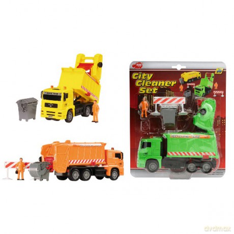 DICKIE Zest. City Clener, 3 wz 203414046 [ZABAWKA]