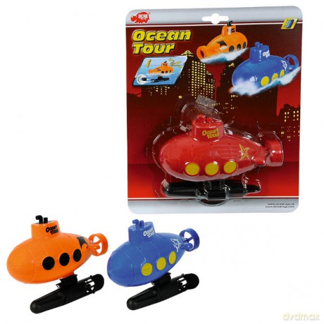 DICKIE Ocean Tour 207265276 [ZABAWKA]