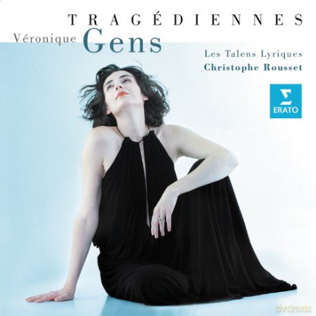 Gens: Tragediennes, Great Scenes From French O [CD]