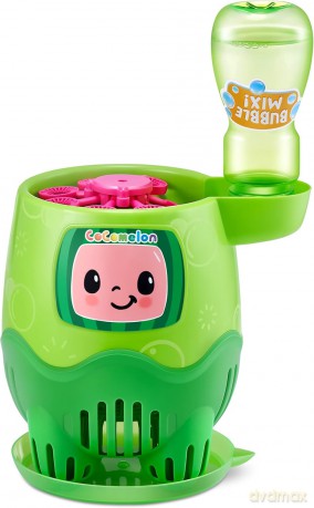 Maszyna do produkcji baniek Cocomelon Eggsploder