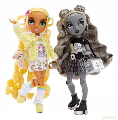 Zestaw lalek Rainbow High 2-Pack (Sunny i Luna)