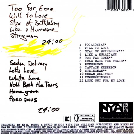 Neil Young: Chrome Dreams [CD]