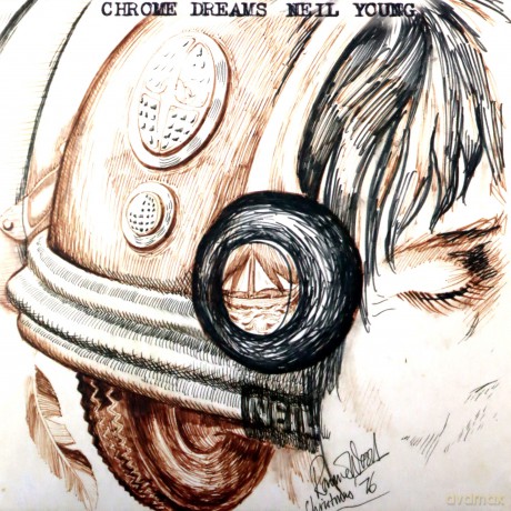 Neil Young: Chrome Dreams [CD]
