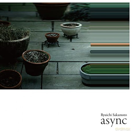 Ryuichi Sakamoto: async [2xWinyl]