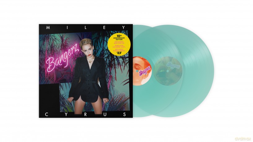 Miley Cyrus: Bangerz (Deluxe Version) [2xWinyl]