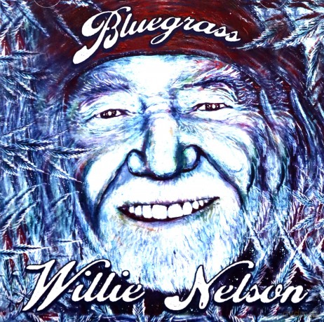 Willie Nelson: Bluegrass [CD]