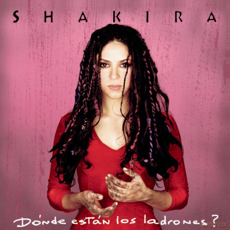 Shakira: Donde Estan Los Ladrones [Winyl]
