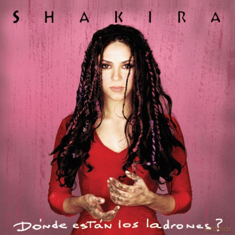 Shakira: Donde Estan Los Ladrones [Winyl]