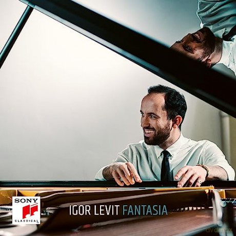Igor Levit: Fantasia [2CD]