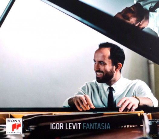 Igor Levit: Fantasia [2CD]