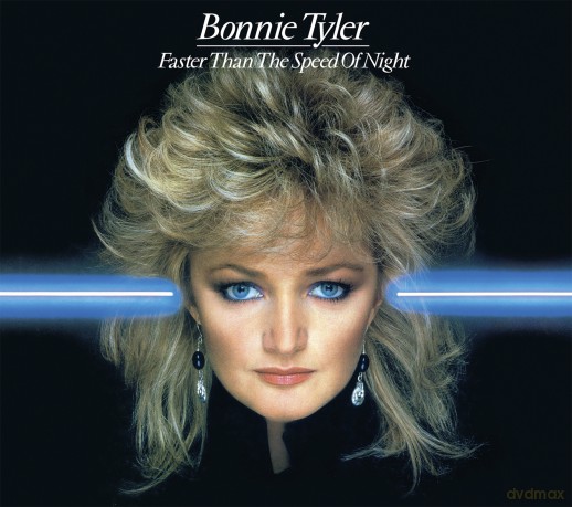 Bonnie Tyler: Faster Than the Speed of Night [Winyl]