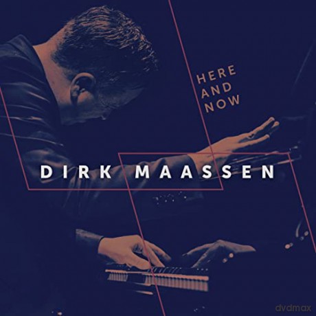 Dirk Maassen: Here and Now [CD]