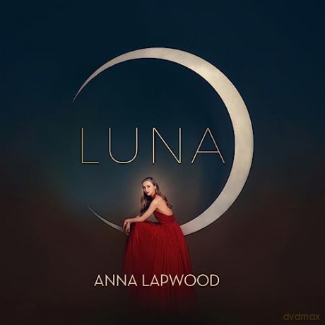 Anna Lapwood: Luna [2xWinyl]