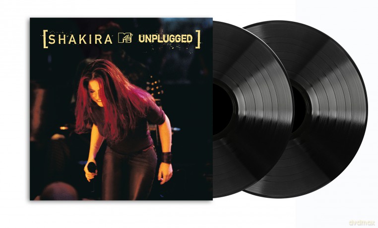 Shakira: MTV Unplugged [2xWinyl]