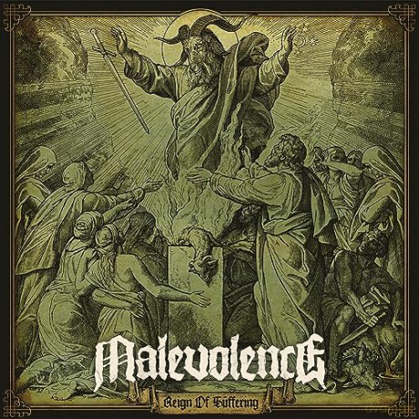 Malevolence: Reign Of Suffering (Re-issue 2023) [Winyl]