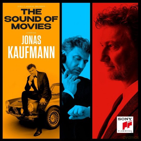 Jonas Kaufmann: The Sound of Movies [2xWinyl]