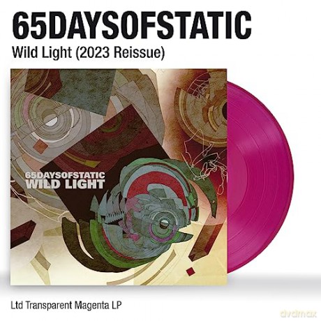 65daysofstatic: Wild Light (Re-issue 2023) [Winyl]