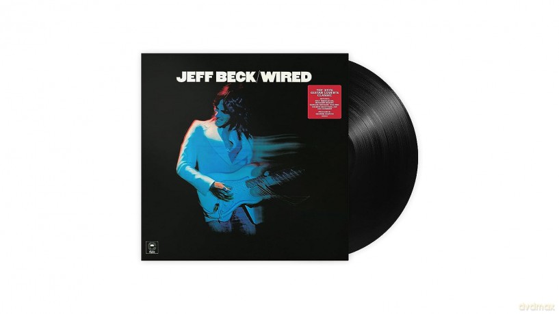 Jeff Beck: Wired [Winyl]