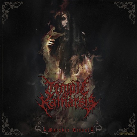 Temple Of Katharsis: Macabre Ritual [CD]