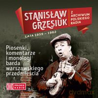 Stanisław Grzesiuk: Z Archiwum Polskiego Radia [2CD]