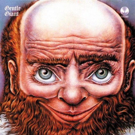Gentle Giant: Gentle Giant [CD]