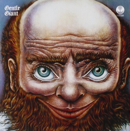 Gentle Giant: Gentle Giant [CD]
