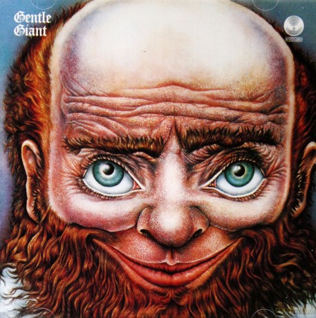 Gentle Giant: Gentle Giant [CD]