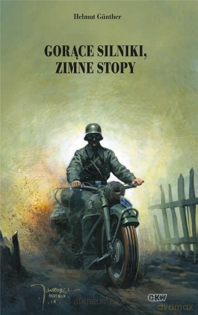 Gorące silniki, zimne stopy - Helmut Gunther [KSIĄŻKA]