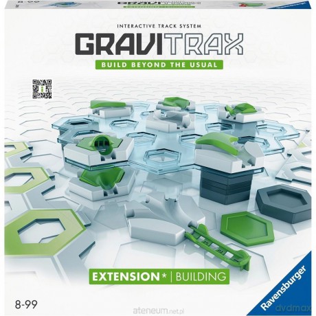 Gravitrax - zestaw uzupełniający Budowle