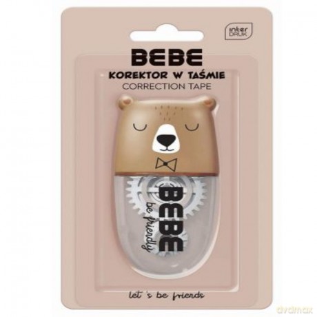 Korektor w taśmie BB Friends Boys