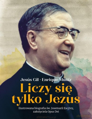 Liczy się tylko Jezus - Jess Gil, Enrique Muiz, Bronisław Jakubowski [KSIĄŻKA]