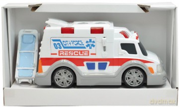 DICKIE Ambulans 203318338 [ZABAWKA]