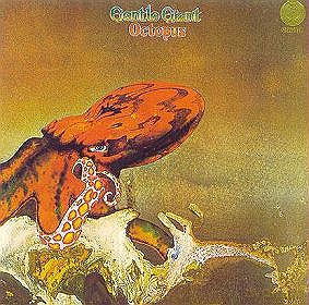 Gentle Giant: Octopus [CD]
