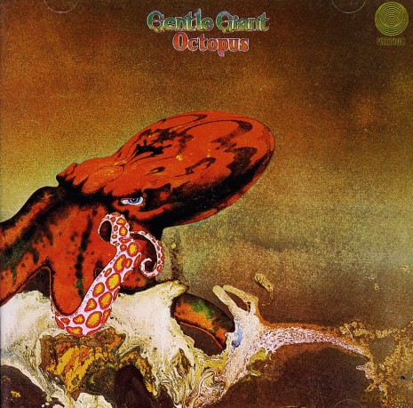Gentle Giant: Octopus [CD]
