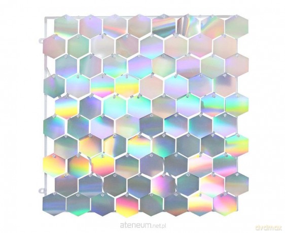 Panel dekoracyjny opalizujący 30x30cm