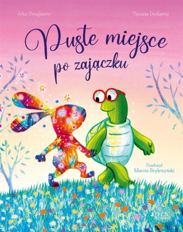 Puste miejsce po zajączku - John Dougherty, Thomas Docherty, Marcin Brykczyński [KSIĄŻKA]