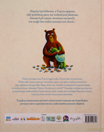 Puste miejsce po zajączku - John Dougherty, Thomas Docherty, Marcin Brykczyński [KSIĄŻKA]