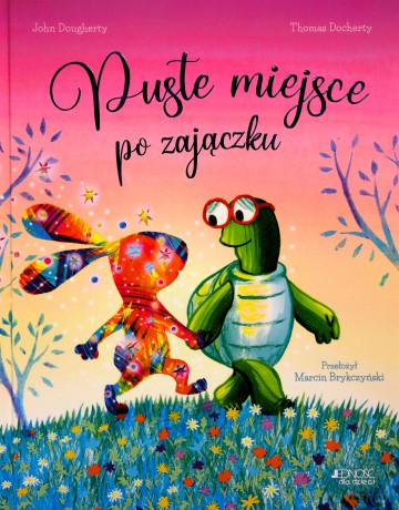 Puste miejsce po zajączku - John Dougherty, Thomas Docherty, Marcin Brykczyński [KSIĄŻKA]