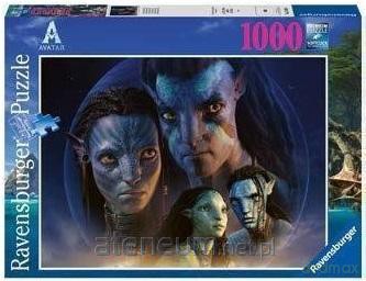 RAVENSBURGER 1000 el. Avatar 2 [PUZZLE]