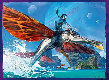 RAVENSBURGER 500 el. Avatar 2 [PUZZLE]