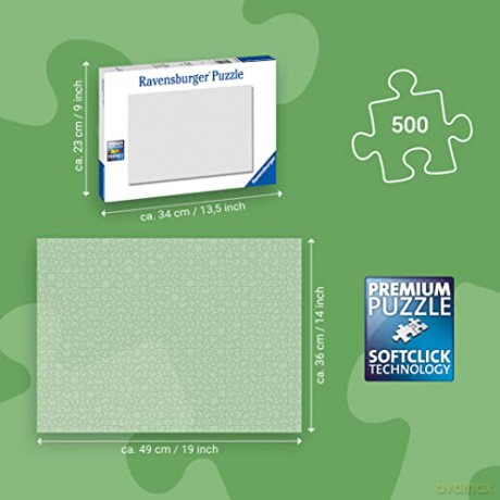 RAVENSBURGER 500 el. Avatar 2 [PUZZLE]