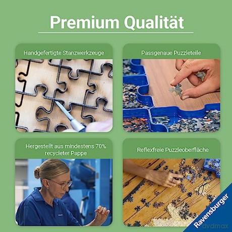 RAVENSBURGER 500 el. Avatar 2 [PUZZLE]